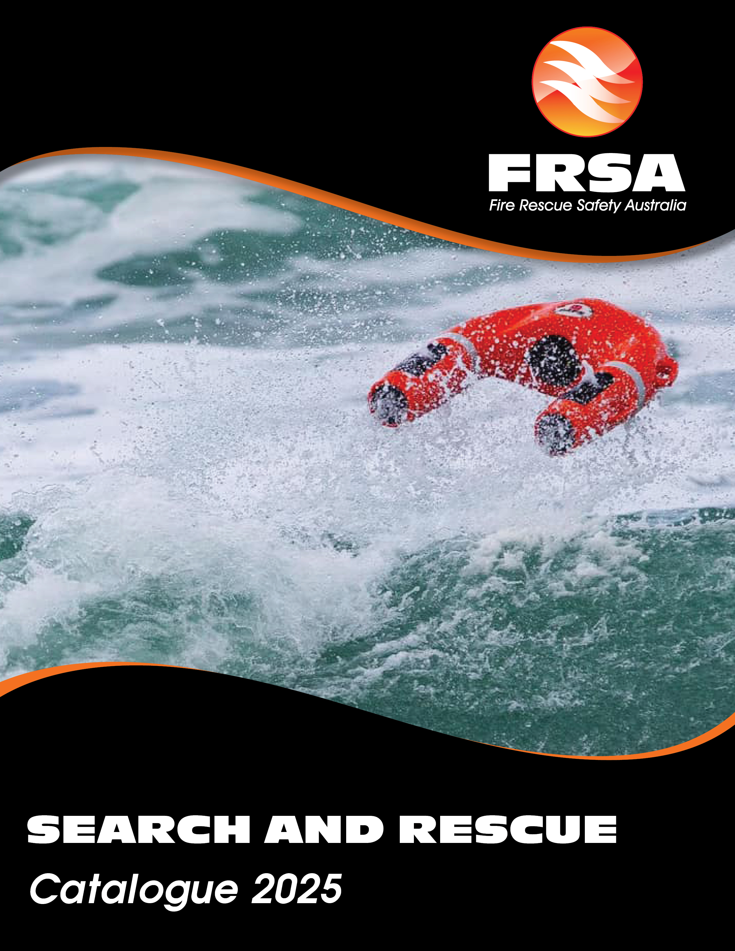FRSA SEARCH AND RESCUE CATALOGUE